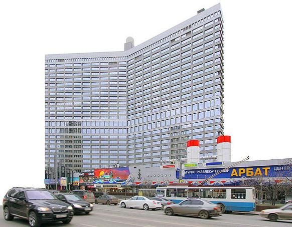 БЦ Новый Арбат