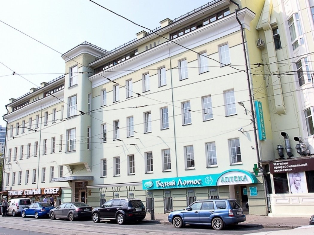 Аренда офиса 199 м² БЦ на Октябрьской