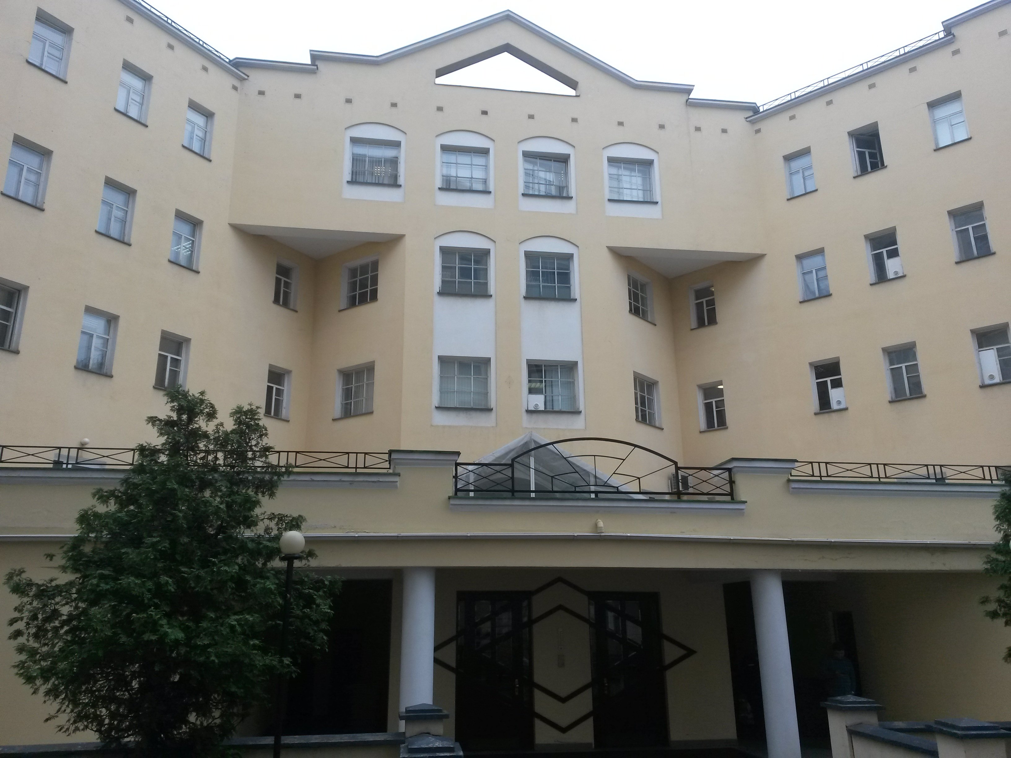Аренда офиса 230 м² БЦ Серконс