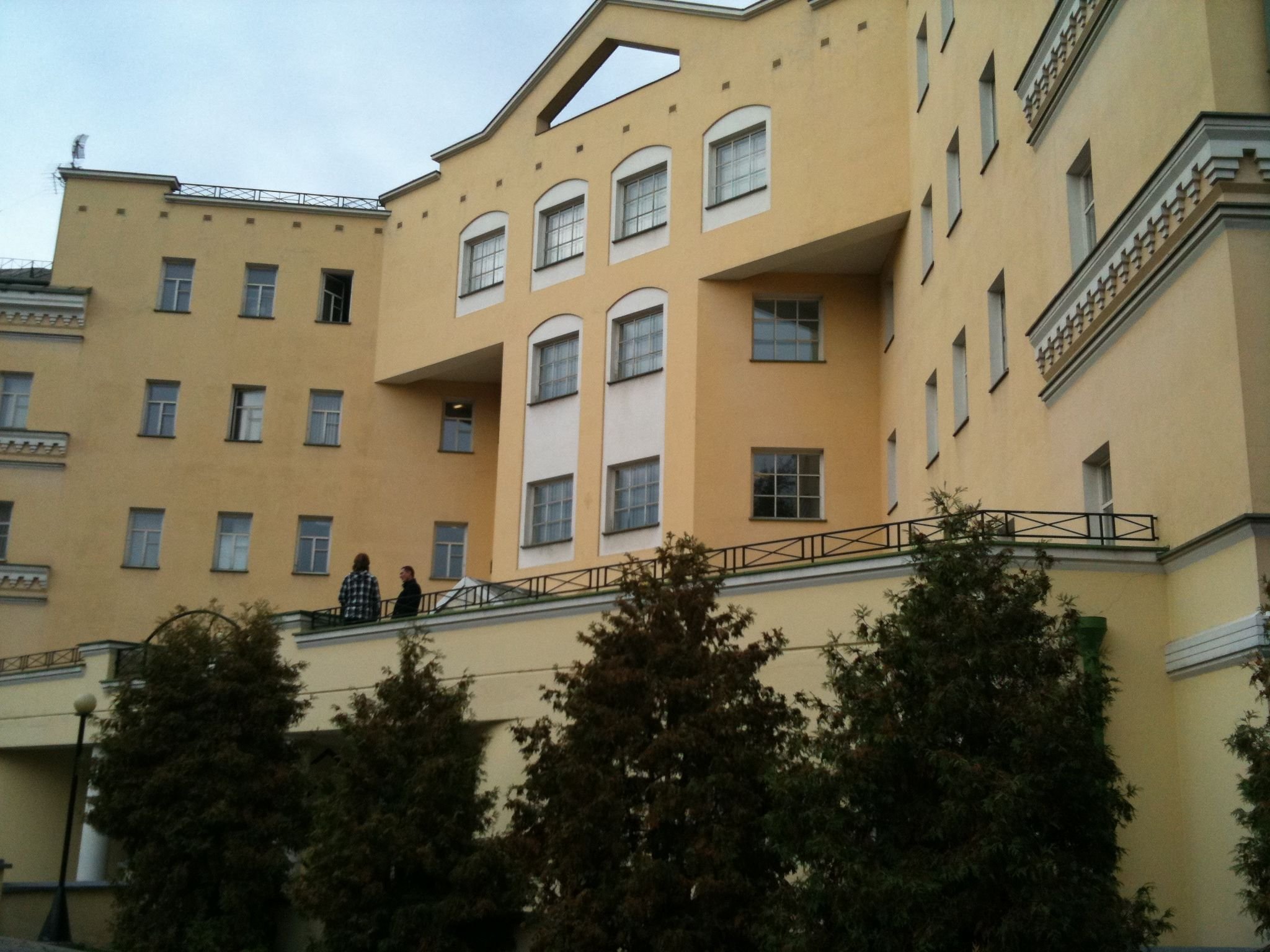 Аренда офиса 230 м² БЦ Серконс
