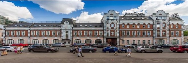 Аренда офиса 468 м² БЦ ХУДОЖЕСТВЕННАЯ ИГРУШКА (Щипок 11с1)