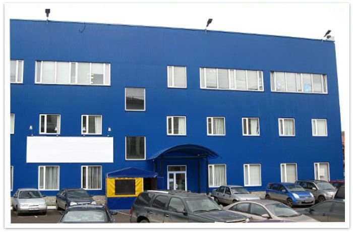 Аренда офиса 174 м² БЦ МИКК