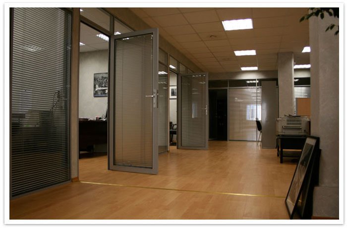 Аренда офиса 174 м² БЦ МИКК