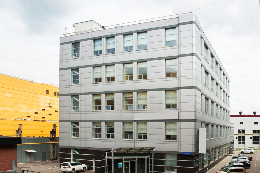 Аренда офиса 3033 м² БЦ Fili Plaza