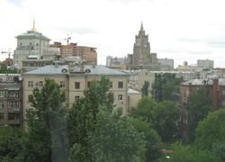 БЦ На Бурденко