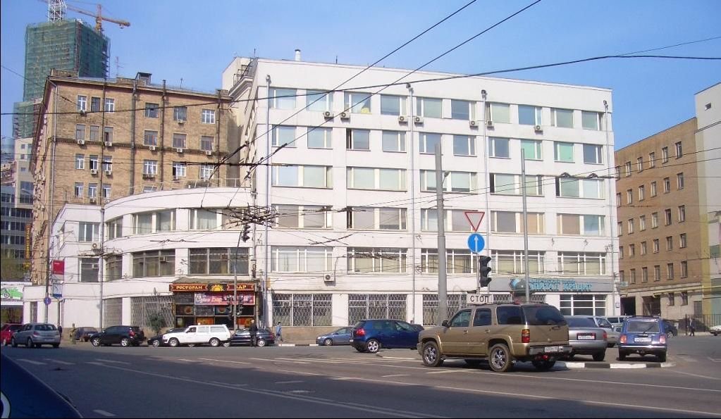 БЦ КАЛАНЧЕВСКИЙ