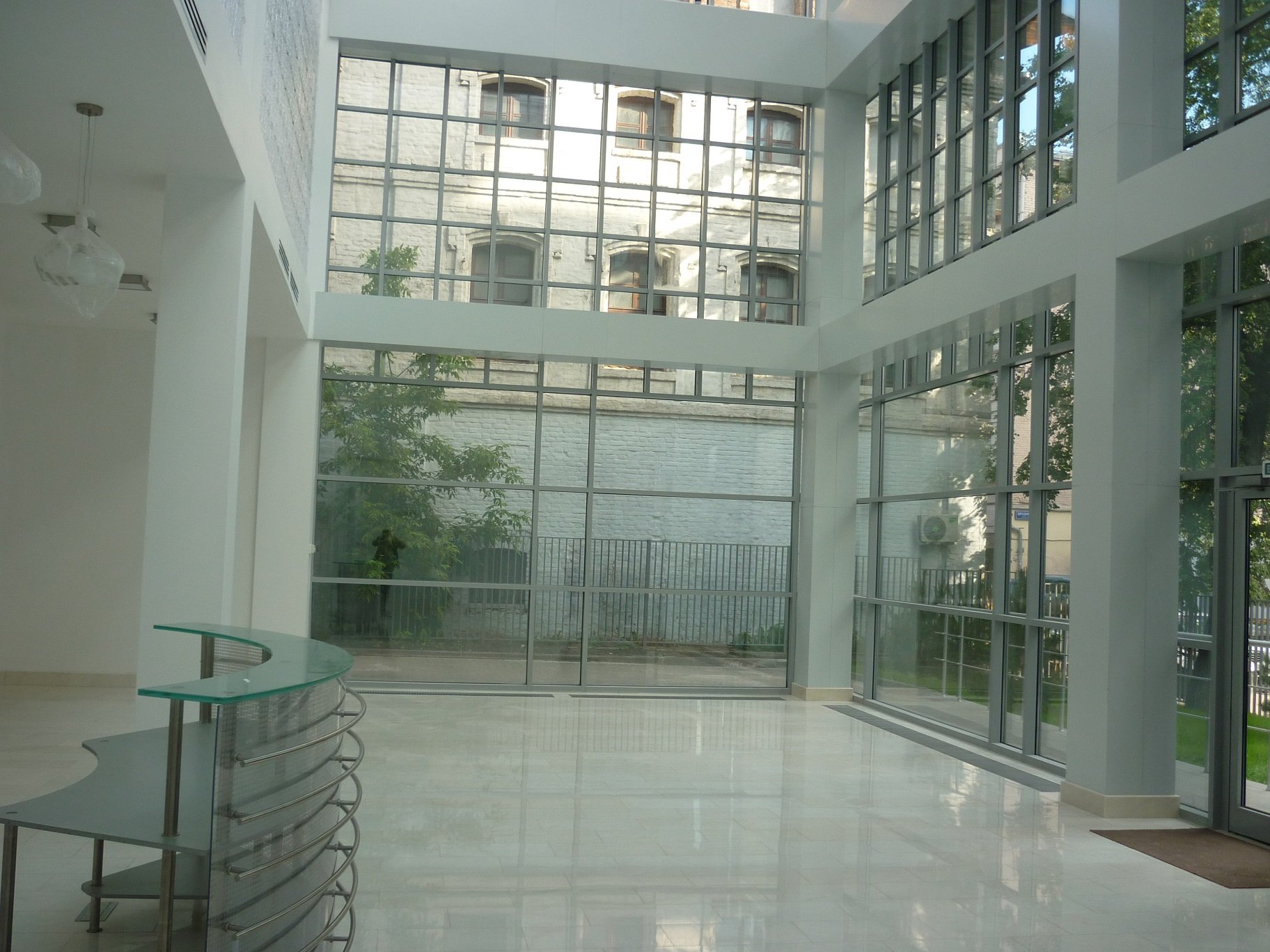 Аренда офиса 507 м² БЦ Малая якиманка