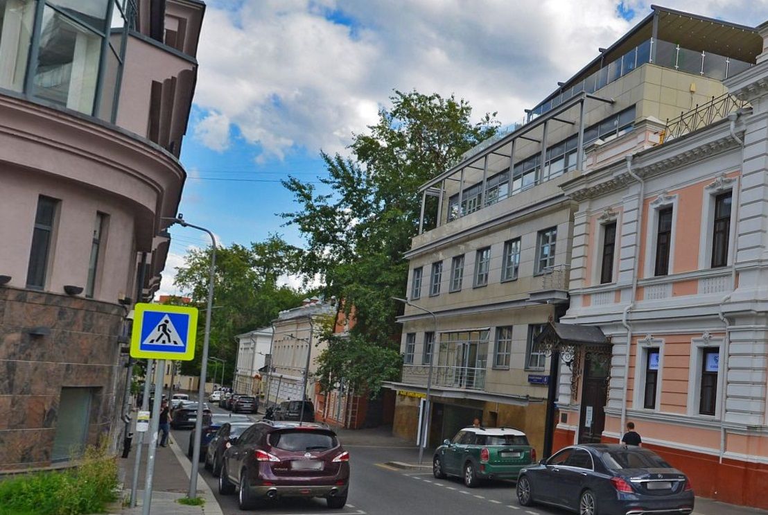 Аренда офиса 355 м² БЦ на Большом Дровяном