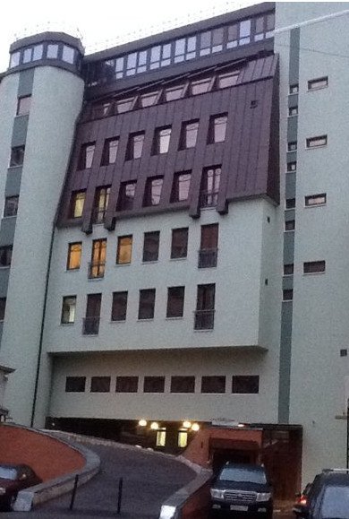 БЦ Old Town