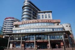 Аренда офиса 96 м² БЦ БОРОДИНО ПЛАЗА