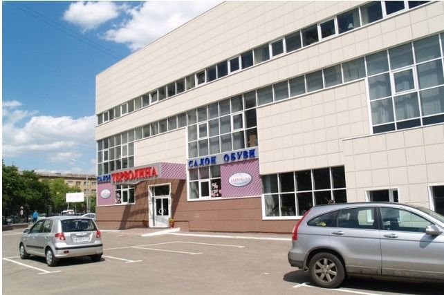 БЦ Завод им. Орджоникидзе