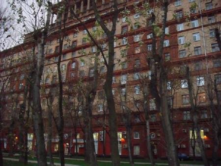 Аренда офиса 235 м² БЦ БЦ НА КОСМОДАМИАНСКОЙ НАБЕРЕЖНОЙ