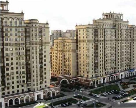 Аренда офиса 640 м² БЦ Офисно-жилое