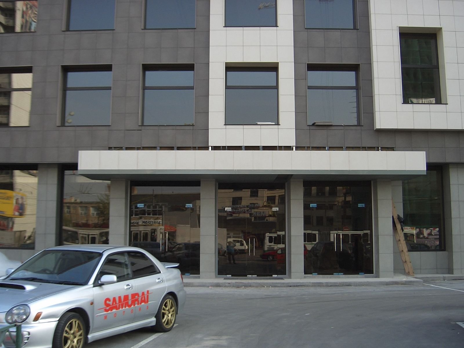 Аренда офиса 1321 м² БЦ на Дмитровской