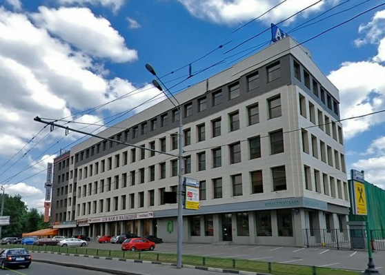 Аренда офиса 1321 м² БЦ на Дмитровской