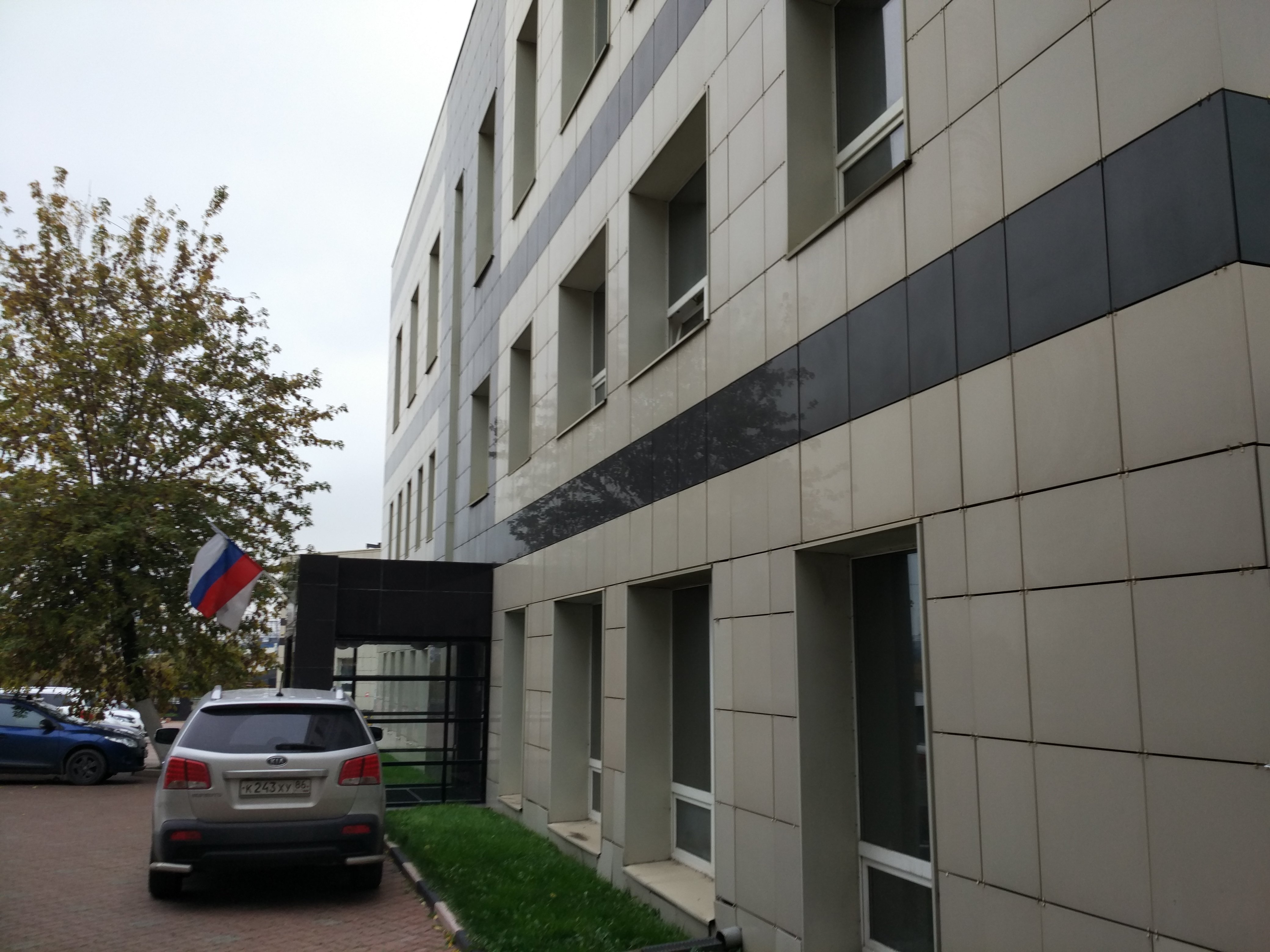 Аренда офиса 263 м² БЦ Center-Т