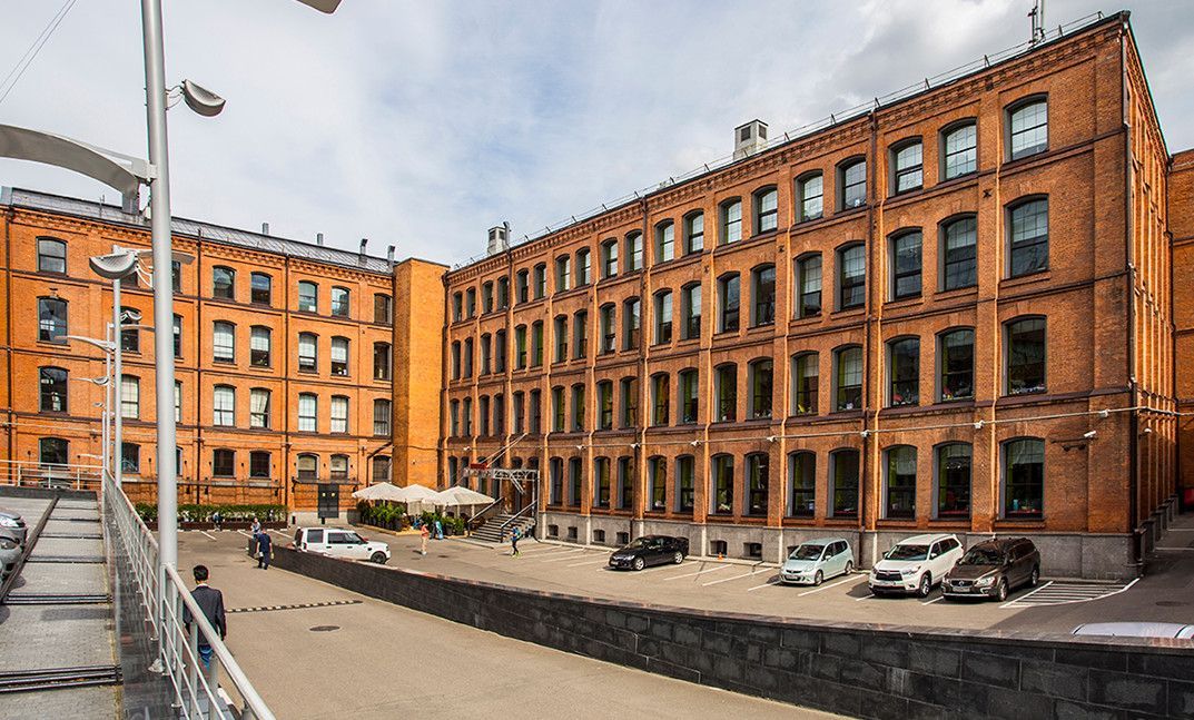 Аренда офиса 189 м² БЦ Красная Роза (ДК Третьяков)
