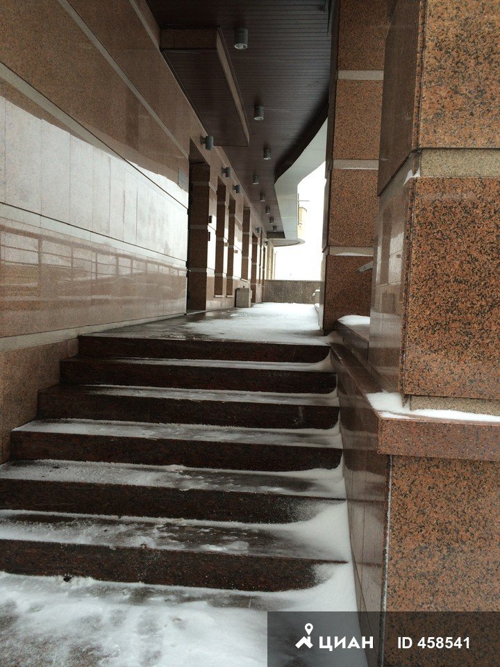 БЦ 7-й Ростовский переулок 15