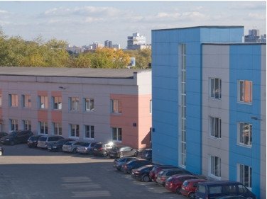 БЦ ДОНСКОЙ
