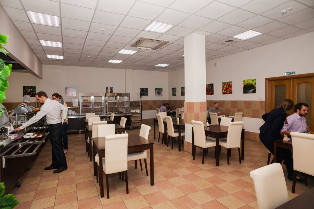 Аренда офиса 118 м² БЦ БЦ НА УЛ. ШУМКИНА