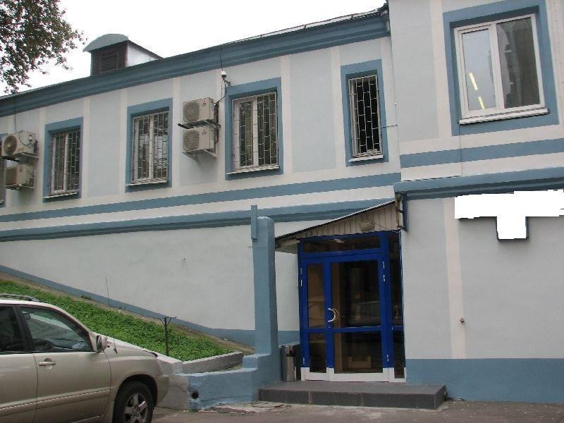 БЦ на Курской