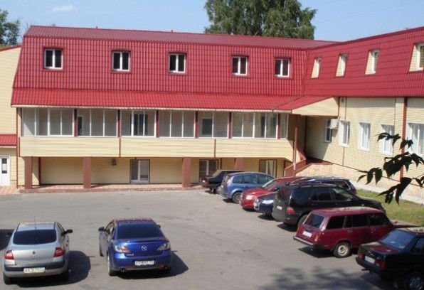 БЦ ВОДНИКИ