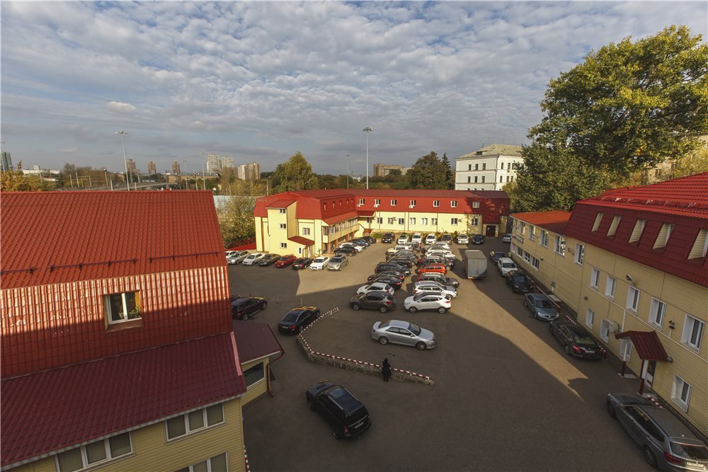 БЦ ВОДНИКИ