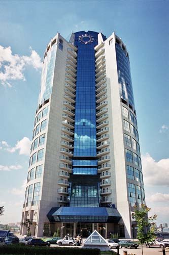 БЦ БАШНЯ 2000