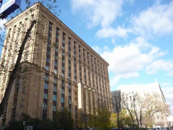 Аренда офиса 140 м² БЦ ГИПРОМЕЗ