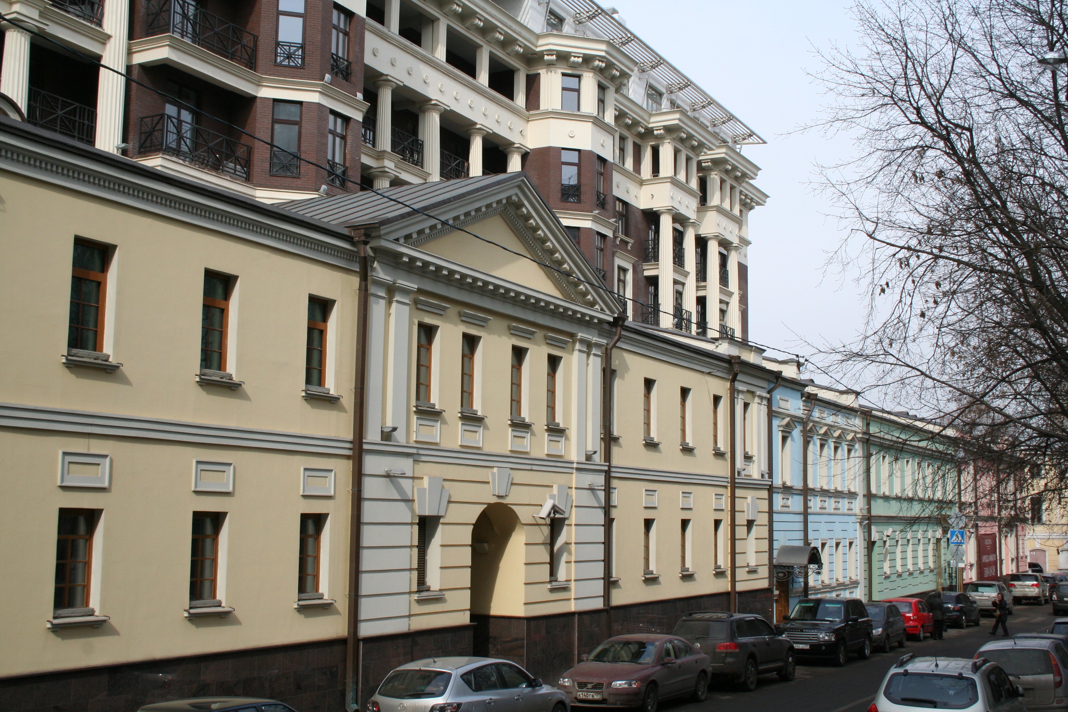 Аренда офиса 203 м² БЦ ОНЕГИН