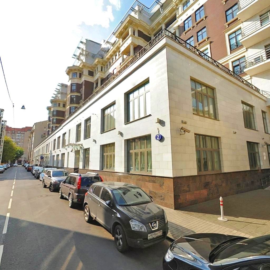 Аренда офиса 203 м² БЦ ОНЕГИН