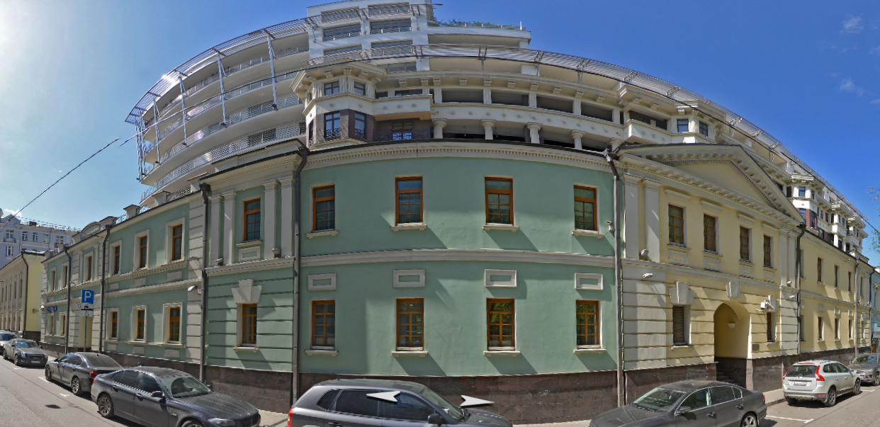 Аренда офиса 203 м² БЦ ОНЕГИН