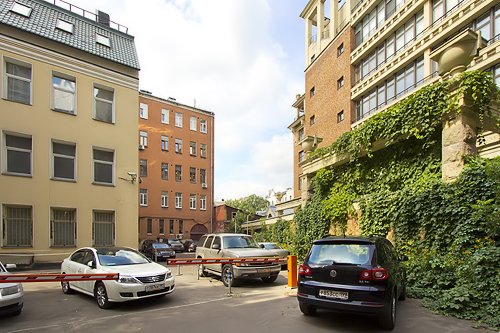 Аренда офиса 448 м² БЦ 
