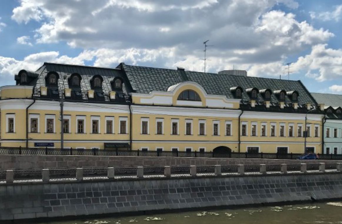 БЦ Кадашевская Слобода