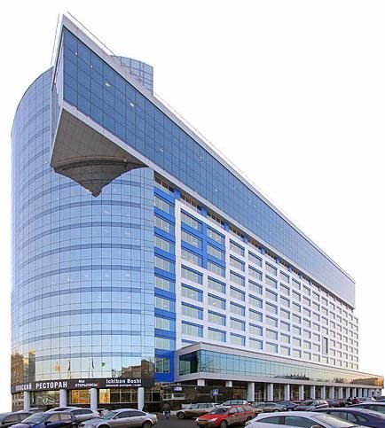 Аренда офиса 172 м² БЦ СЕВЕРНОЕ СИЯНИЕ
