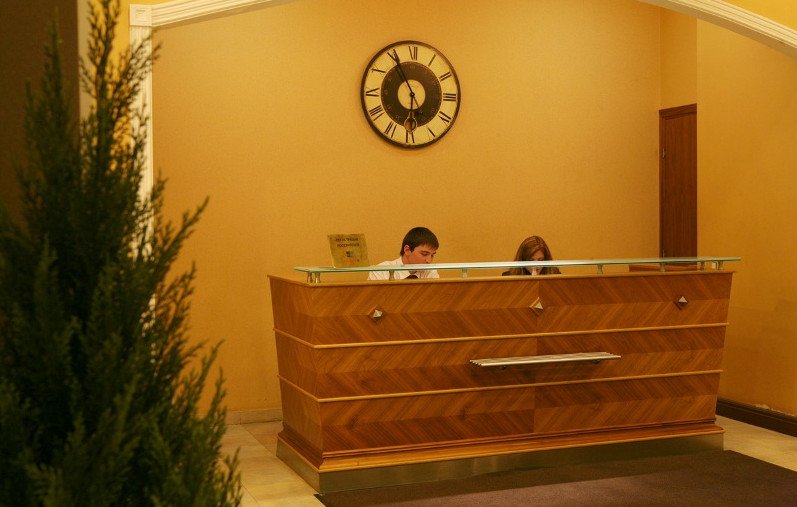 Аренда офиса 118 м² БЦ Яуза Тауэр