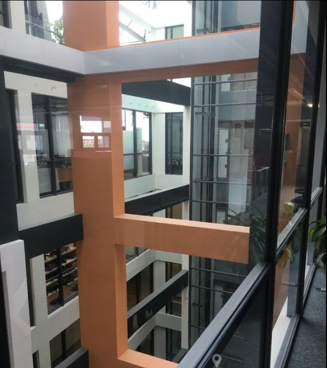 Аренда офиса 120 м² БЦ ДИАГОНАЛЬ ХАУС