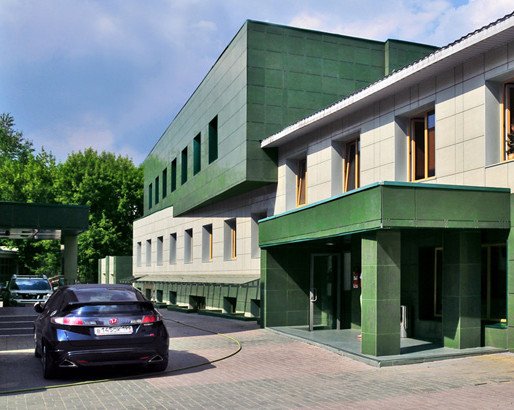 Аренда офиса 174 м² БЦ Петровский