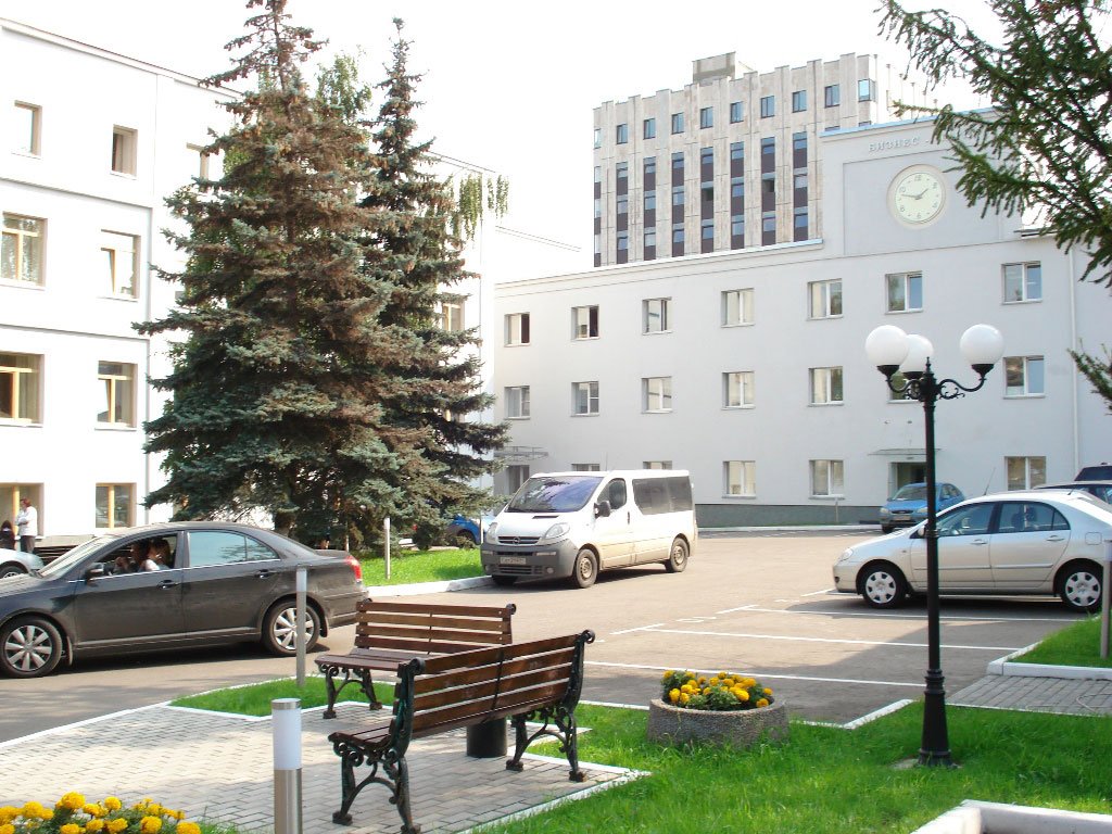 Аренда офиса 110 м² БЦ ВЕСНА