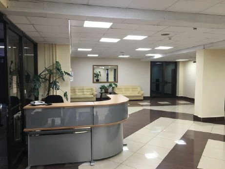 Аренда офиса 119 м² БЦ на Вятской