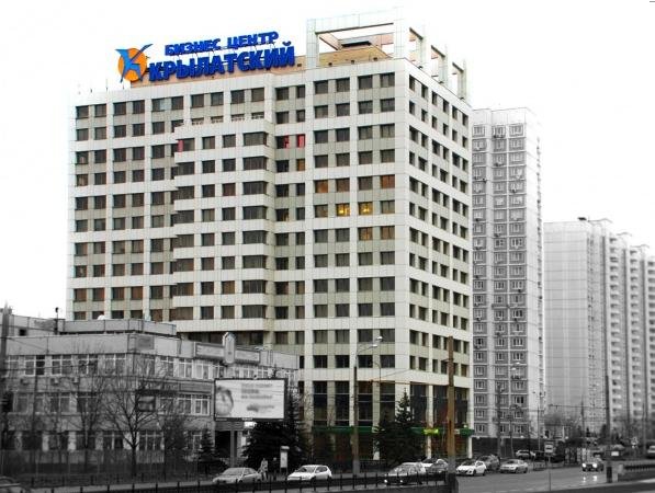 Аренда офиса 82 м² БЦ КРЫЛАТСКИЙ