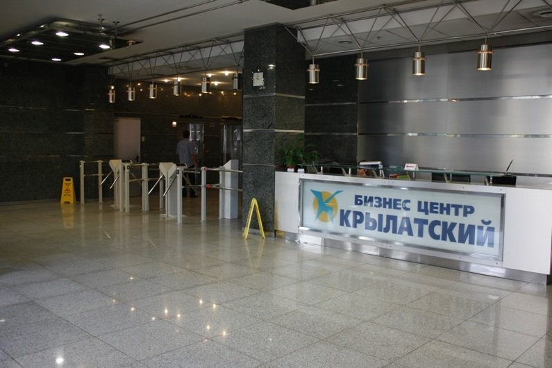 Аренда офиса 82 м² БЦ КРЫЛАТСКИЙ