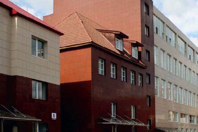 Аренда офиса 812 м² БЦ АГАТ