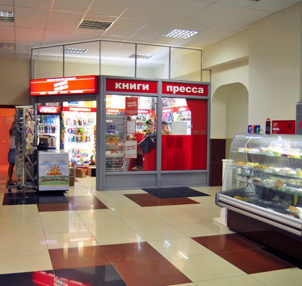 Аренда офиса 812 м² БЦ АГАТ