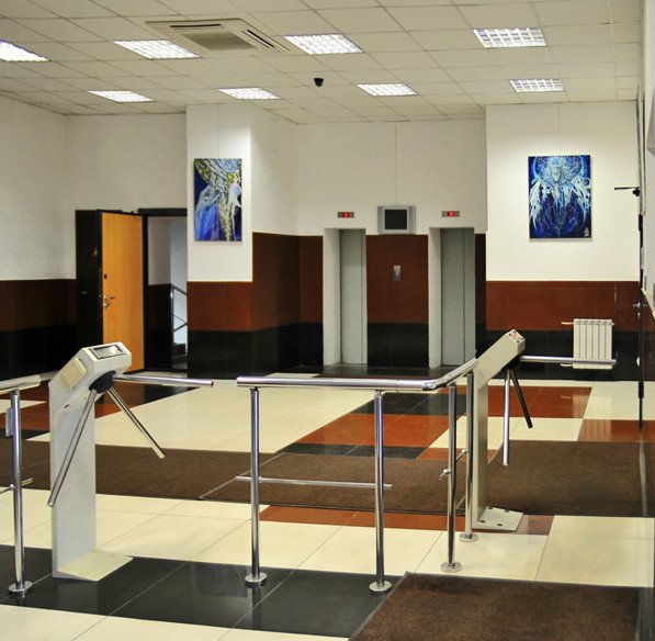 Аренда офиса 812 м² БЦ АГАТ