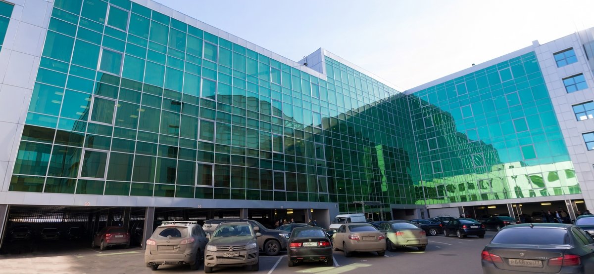 БЦ ДЕРБЕНЕВСКАЯ ПЛАЗА