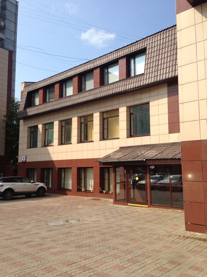 Аренда офиса 71 м² БЦ БЦ ABC 
