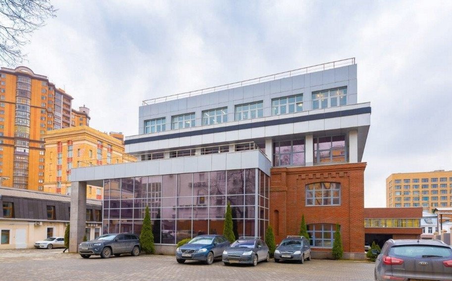 Аренда офиса 175 м² БЦ ТУПОЛЕВ ПЛАЗА II