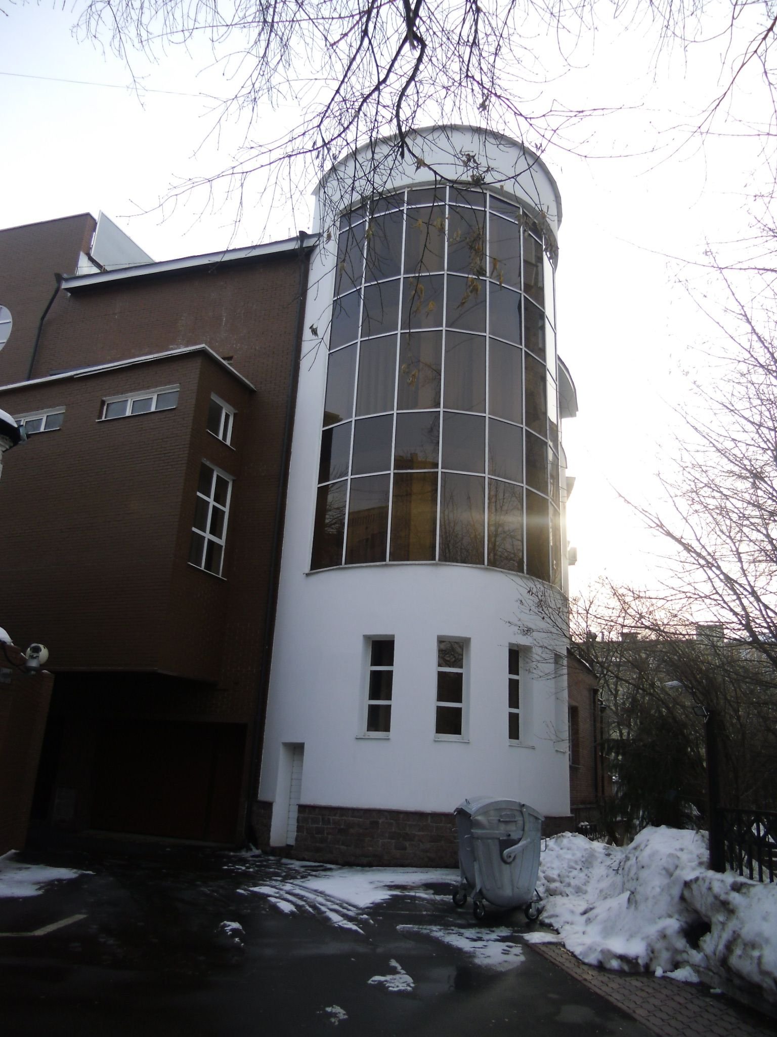 БЦ Особняк в одни руки