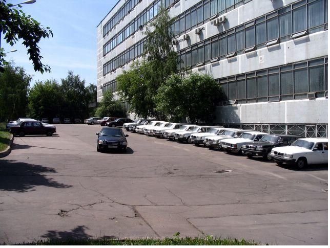 БЦ Электролитный